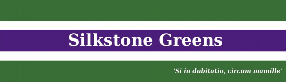 Silkstone Greens North West Morris